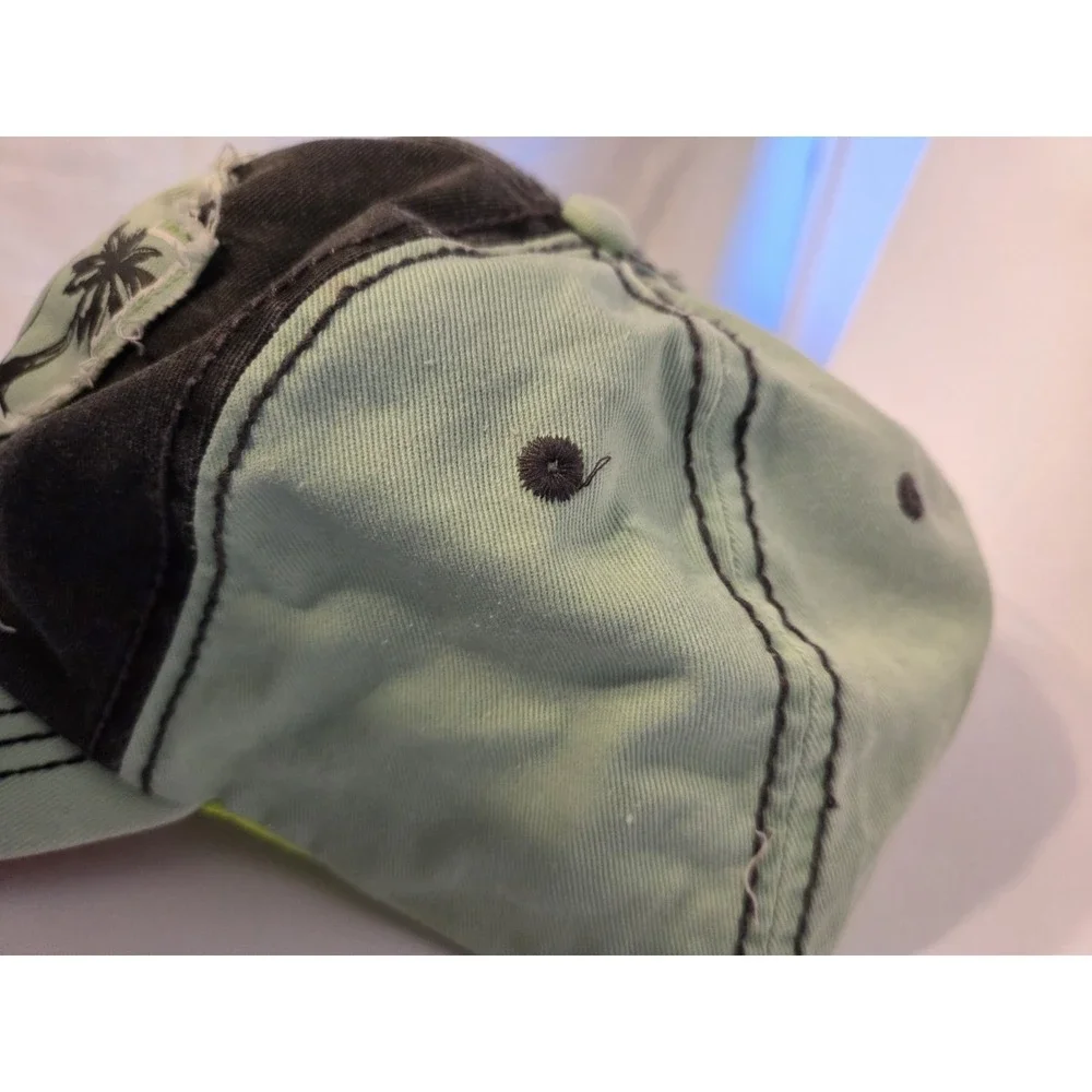 Dkps Distressed Ball Cap‎ OS